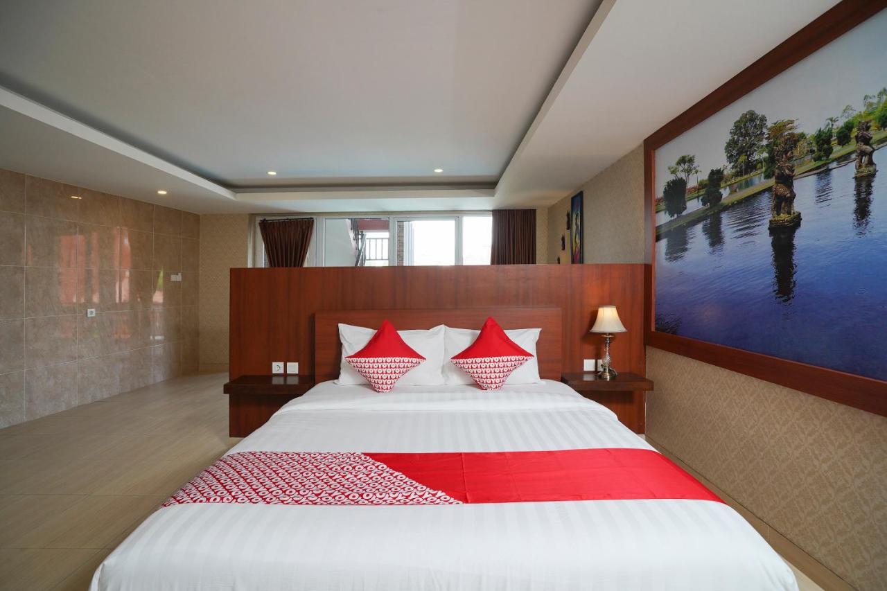 Oyo 2392 Nusa Dua Eling Inn Exterior photo